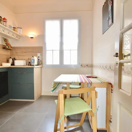 - Cozy 2-bedroom - Balcony - 6 People * Biarritz
