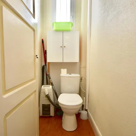 - Cozy 2-bedroom - Balcony - 6 People Apartment Biarritz