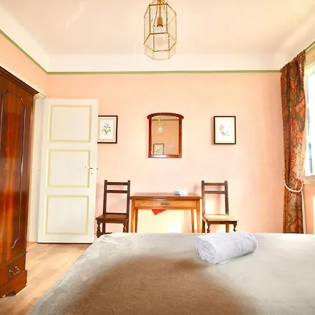 Apartment - Cozy 2-bedroom - Balcony - 6 People Biarritz