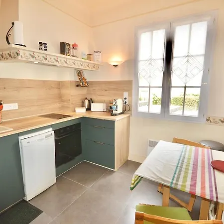- Cozy 2-bedroom - Balcony - 6 People * Biarritz